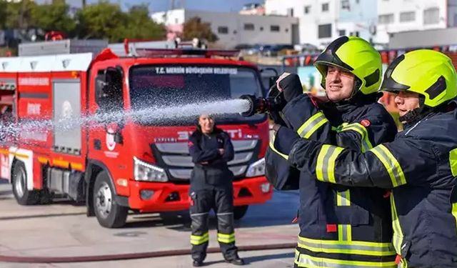 Yıl boyunca  3.589 müdahale