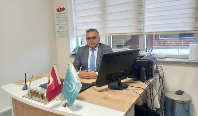 Yüksel: “Basın Emekçilerine Minnettarız”