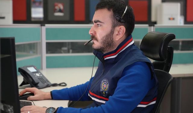 112'yi Aradı, Dolandırılmaktan Kurtuldu