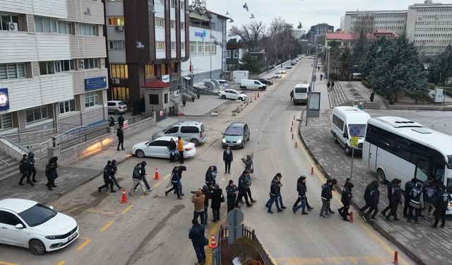 Kırıkkale’de 2,6 Milyarlık Yasa Dışı Bahis Ağı Çökertildi