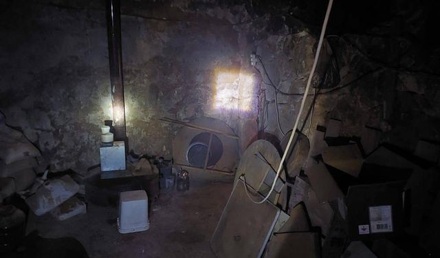 Kaçak Kazı Yaparken Suçüstü Yakalandılar