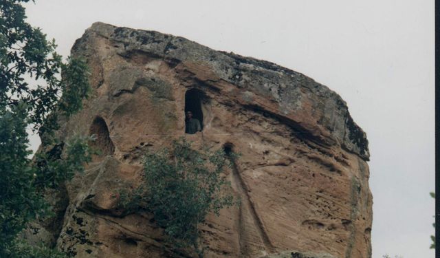Deliklikaya Mevkii Kırıkkale’nin Tarihine Işık Tutuyor