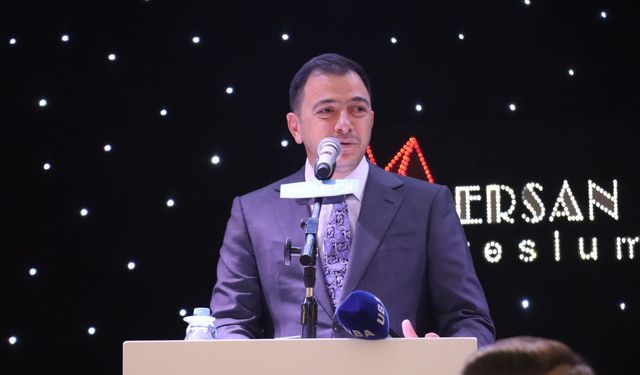 Kırıkkale’de Sinerji Mühimmat’ta Yeni Genel Müdür