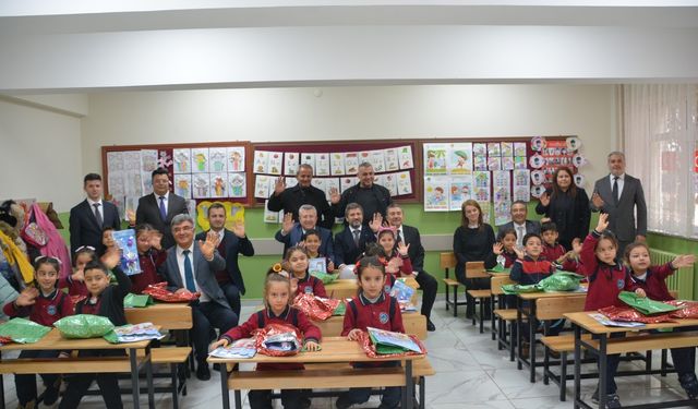 Karne Sevincine Genel Müdür Mete de Ortak Oldu