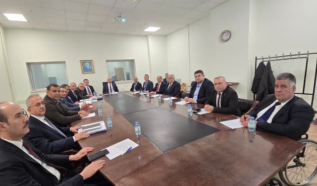 Kırıkkale’de İstihdam Masaya Yatırıldı