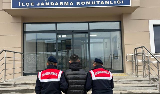 Aranan Dolandırıcılık Hükümlüsü Kırıkkale’de Yakalandı