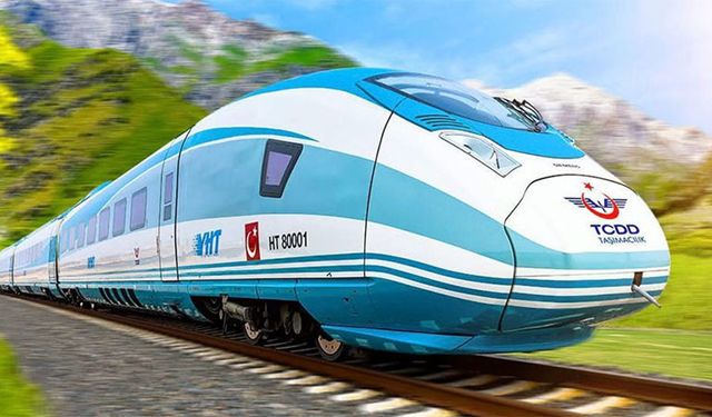 Yüksek Hızlı Tren Biletlerine Zam Yapıldı