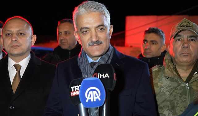 43 İlin geçiş noktası Kırıkkkale'de 738 personel görev başında