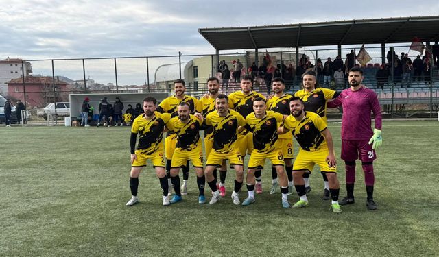 Kırıkkale Amatör Spor maçları hafta sonu oldukça çekişmeli geçti.