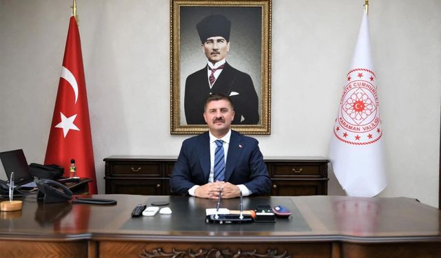 Kırıkkale'nin Yeni Valisi Kimdir ?