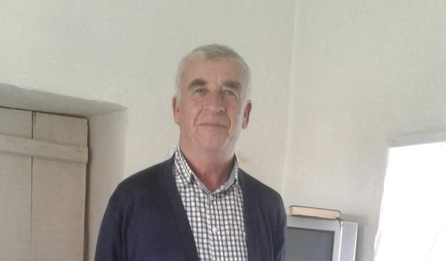 Ali Özbayrak vefat etti