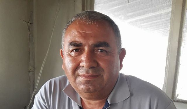 Ali İhsan Erkan Hakka yürüdü.