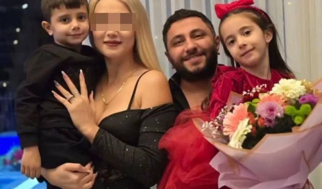 Eşi evi terk etti, 2 çocuğunu öldürüp intihar etti