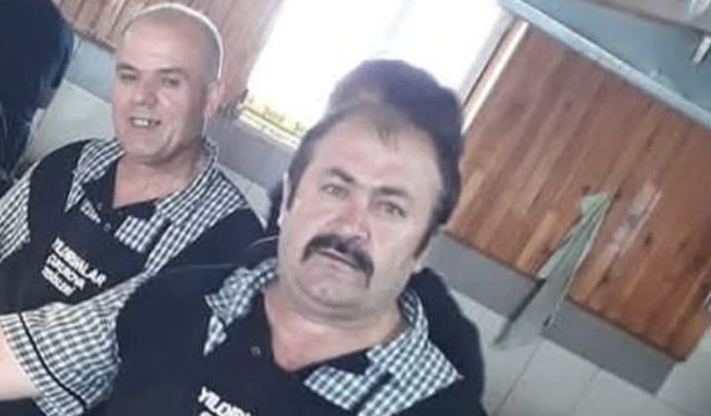 Murat Pehlivanlı vefat etti