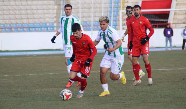 Kırıkkale FK 1-0 yenildi.Umutlar tükeniyor