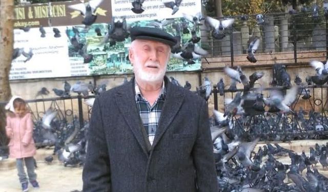 Rahmi Şenyüz vefat etti