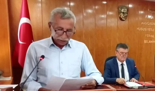 AK Partili Meclis üyesi vefat etti