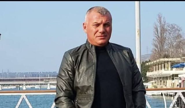 Ömer Keser Azerbaycan'da vefat etti