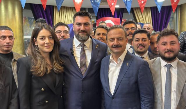 Yavuzagıralioğlu Kırıkkale'de konuştu