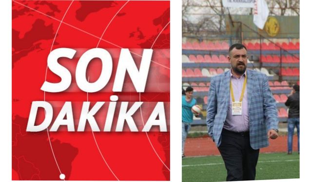 Kırıkkale FK Tolga Özkan'ın görevine son verdi