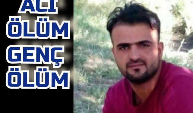 İş yerinin önünde ölü bulundu