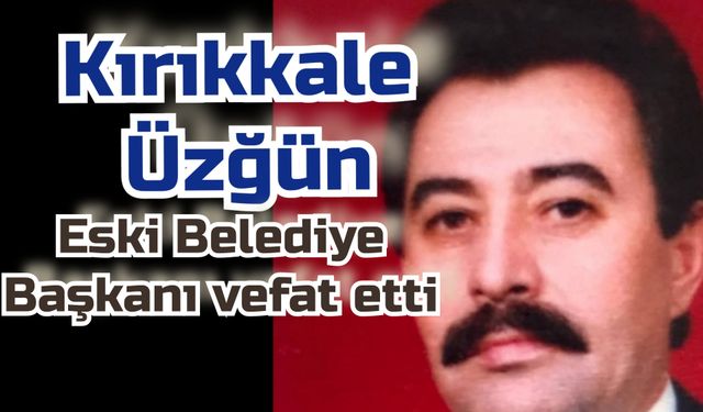 Osman Narin aramızdan ayrıldı