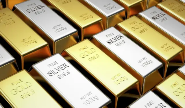 Gümüş Rekor Kırdı: Ons 103 Doların Üzerine Çıktı
