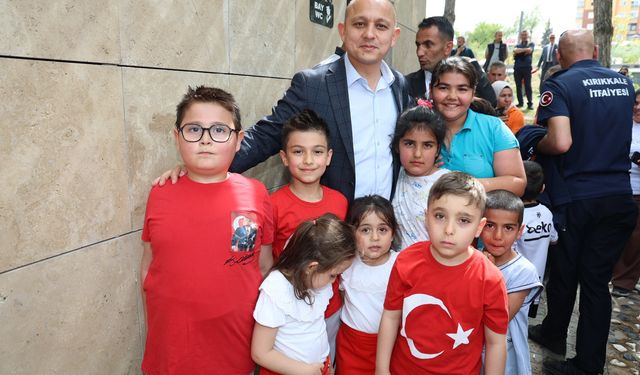 Başkan Önal 2025'i değerlendirdi. 2026 hedeflerin açıkladı