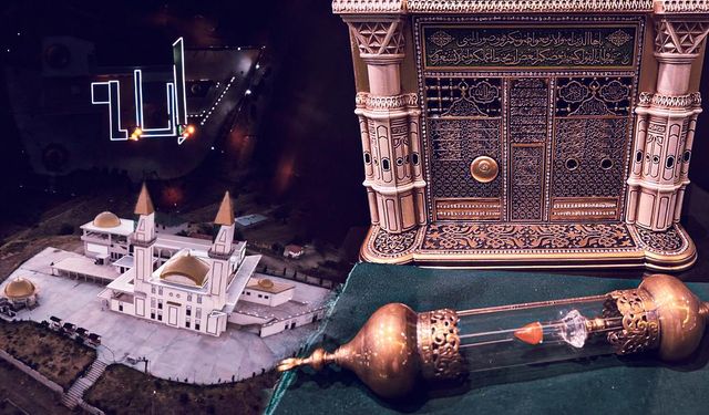 Kırıkkale’de Berat Gecesine Özel Mevlid Programı