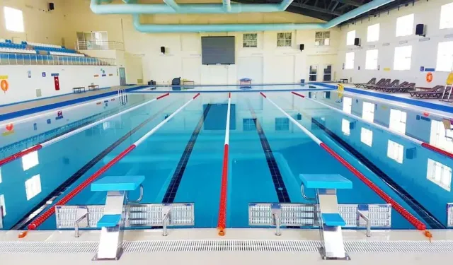 Başpınar Olimpik Havuzu’nda Seans Saatleri Değişti