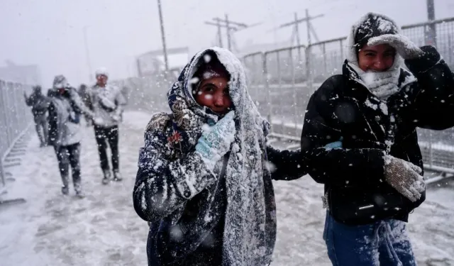 Meteoroloji’den 41 İl İçin Uyarı