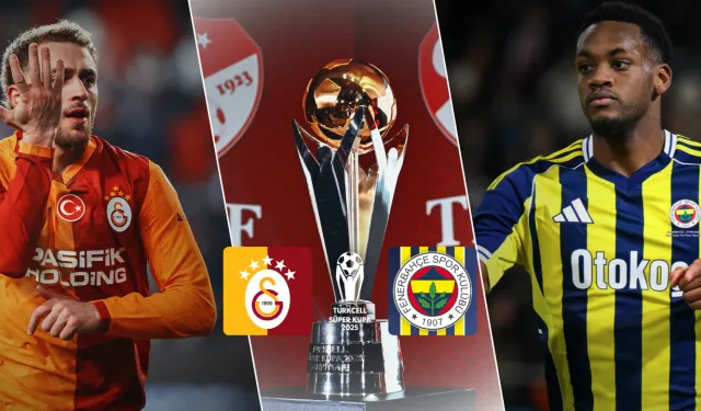 Olimpiyat Stadı’nda Dev Final