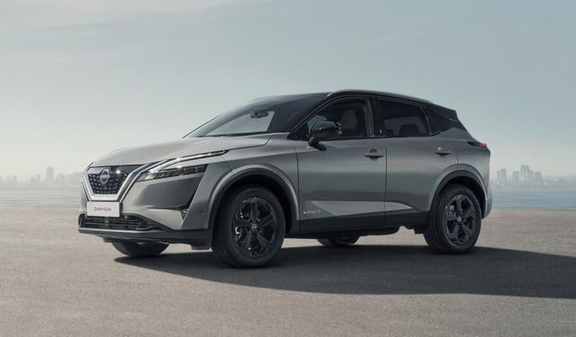 2023 Model Nissan Araç İcradan Satışa Çıkarıldı
