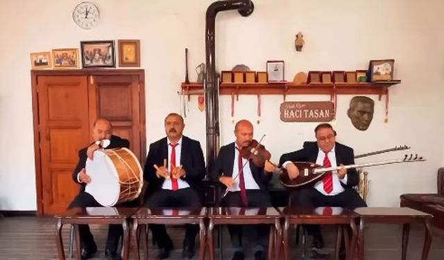 Taş Mektep’te Yerel Ezgiler Yeniden Hayat Buldu