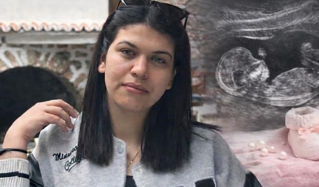 Genç Anne, Bebeğini Kucağına Alamadan Hayata Veda Etti