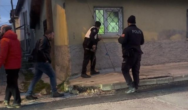 Arkadaşı acımasızca katletti