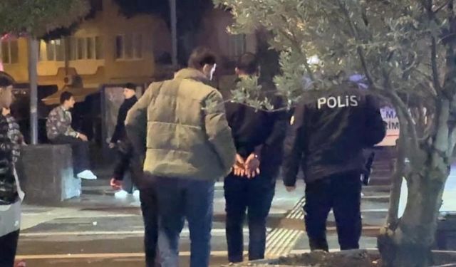 Alacak-Verecek Meselesinde Kan Aktı: 7 Yaralı