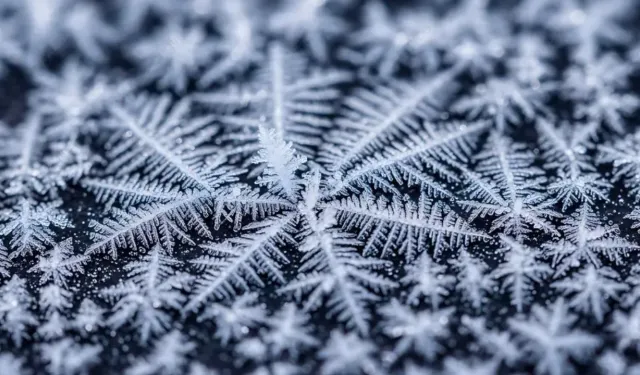 Soğuk Hava Etkisini Artırdı: 70 İlde Sıcaklık Sıfırın Altına İndi