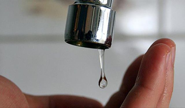 Keskin’de Su Kesintisi Yaşanacak