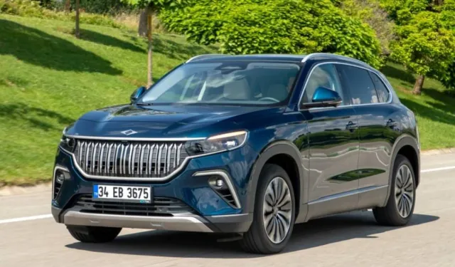 Türkiye’de Elektrikli Otomobil Sayısı Hızla Yükseliyor