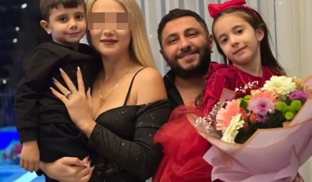 Eşi Evi Terk Etti, Çocuklarını Öldürüp Yaşamına Son Verdi