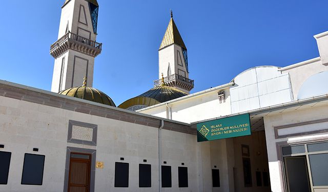 İslami Değerler Külliyesi’nden Ramazan Daveti