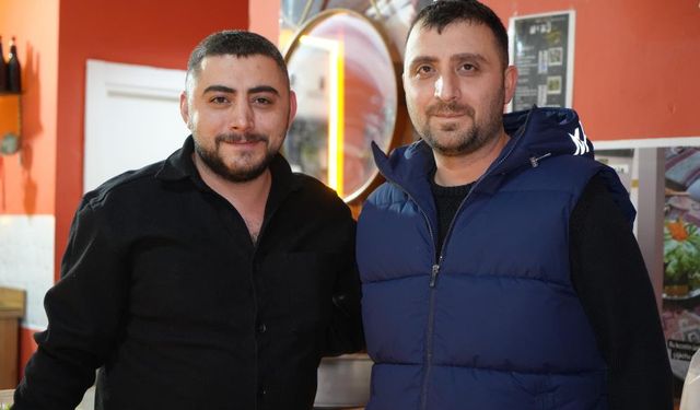 15 Saniye ile Kurtuldular, Kırıkkale’de Hayata Tutundular