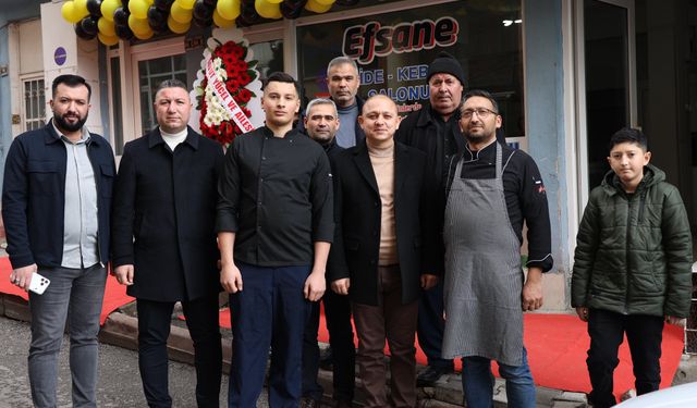 Yeni İşletmeler Kırıkkale’ye Değer Katıyor