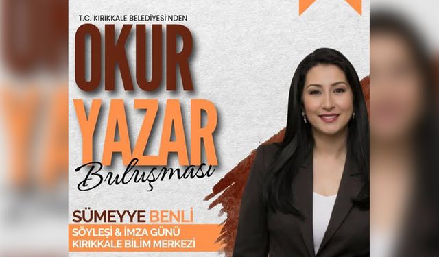 Kitapseverler Bilim Merkezinde Buluşuyor