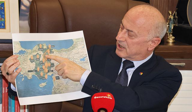 Kırıkkale Sanayi Master Planında Neden Yok?