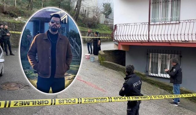 Kayınbiraderini Sokak Ortasında 8 Kurşunla Öldürdü