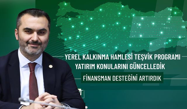 Kırıkkale’de Üretim ve İstihdama Büyük Adım