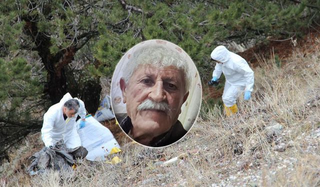 Yaşlı Adam Canice Öldürüldü