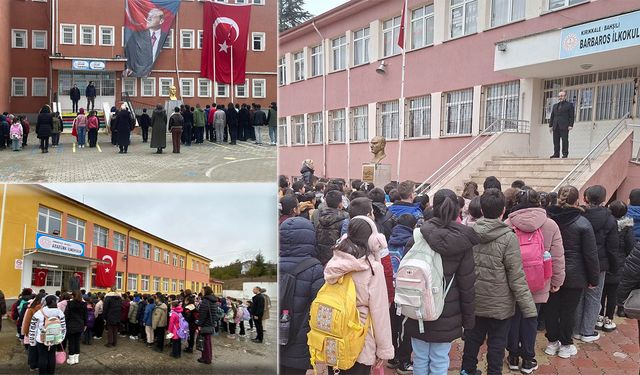 6 Şubat Unutulmadı, Okullarda Anıldı